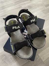 Sandały chłopięce FILA 40