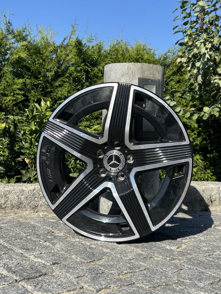 Jantes Mercedes-Benz 5x112 19’