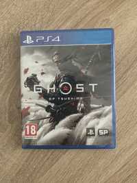 Ghost of Tsushima PS4 nowa w folii PL dubbing