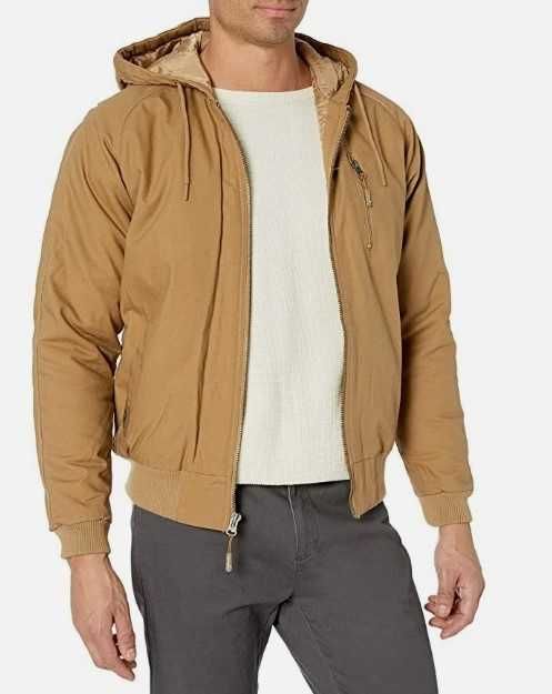 Чоловіча куртка Wrangler Riggs Workwear Utility с каптуром