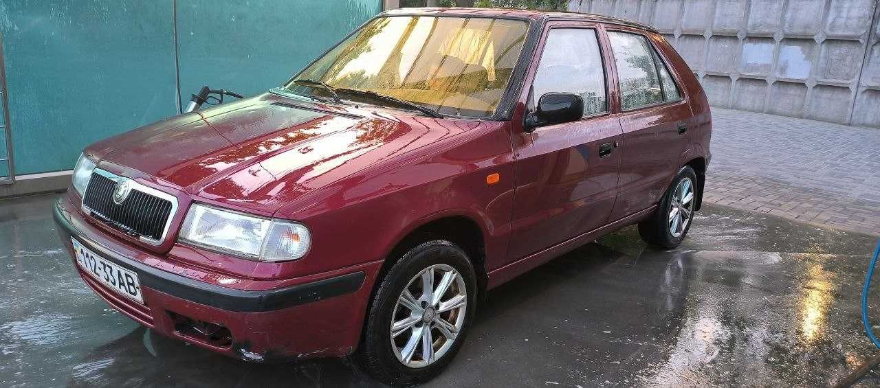 Skoda Felicia шкода феліція 1.3
