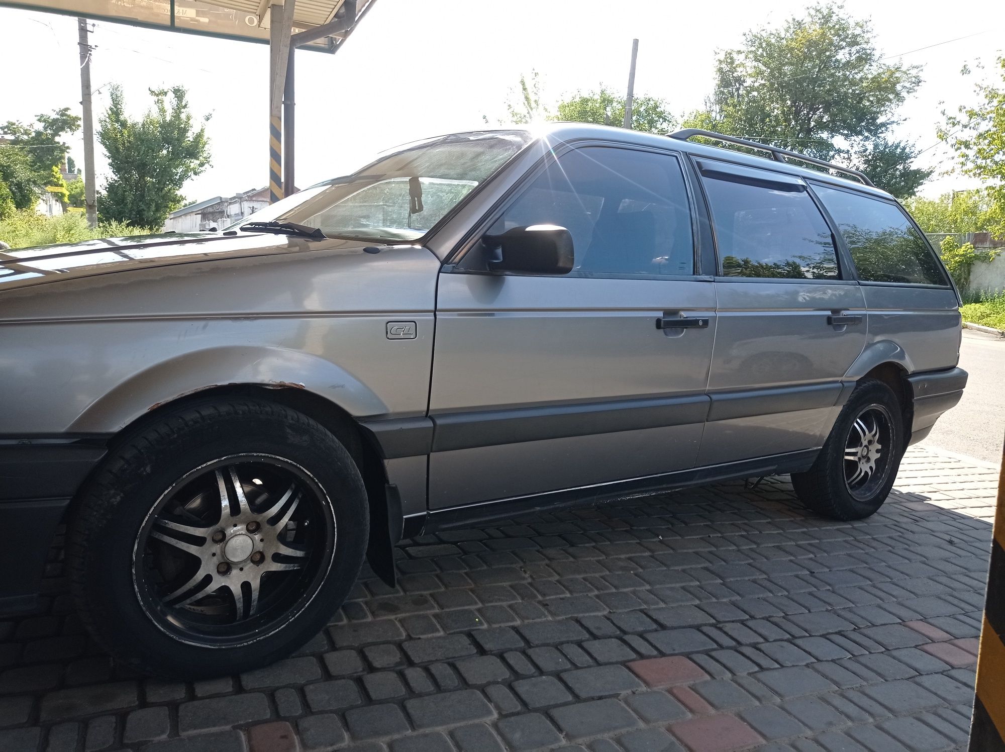 Volkswagen Passat B3
