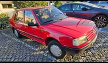 Peugeot 309 - Clássico - Nacional -