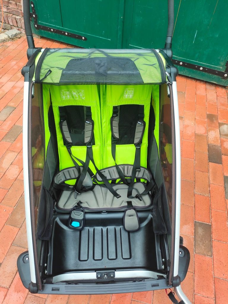 Wózek rowerowy Thule Cab XXL