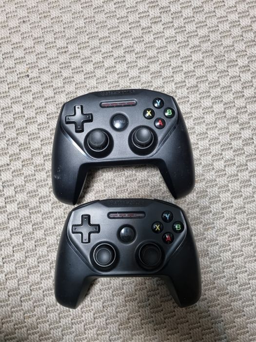 Геймпад для MacBoook.  Nimbus (Steelseries)