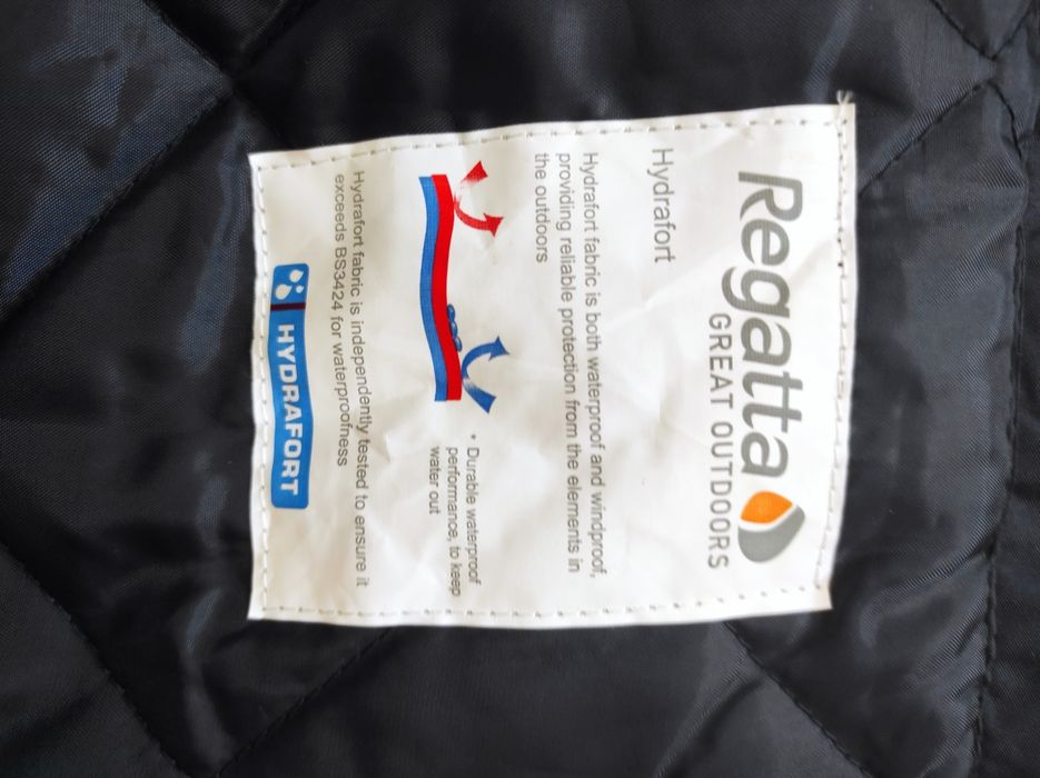 Курта осіння/весняна/ зимова Regatta унісекс