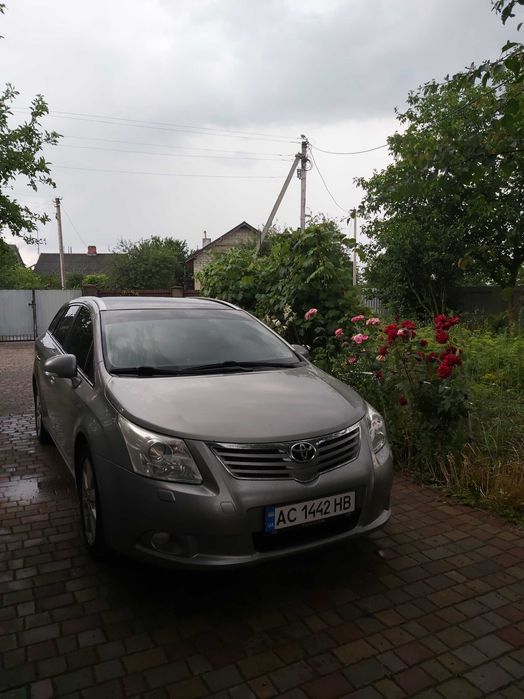 Тойота Авенсіс 2009р. Toyota Avesis 2,2d