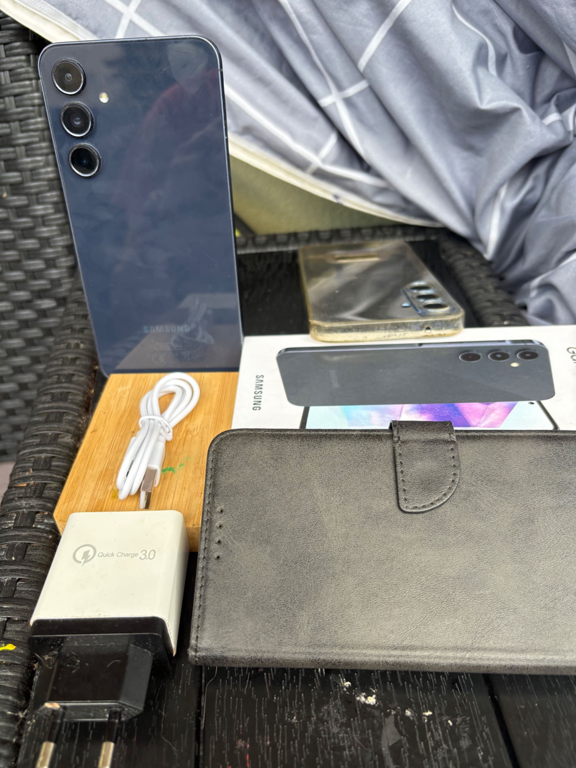 Samsung Galaxy A55 5G 256GB