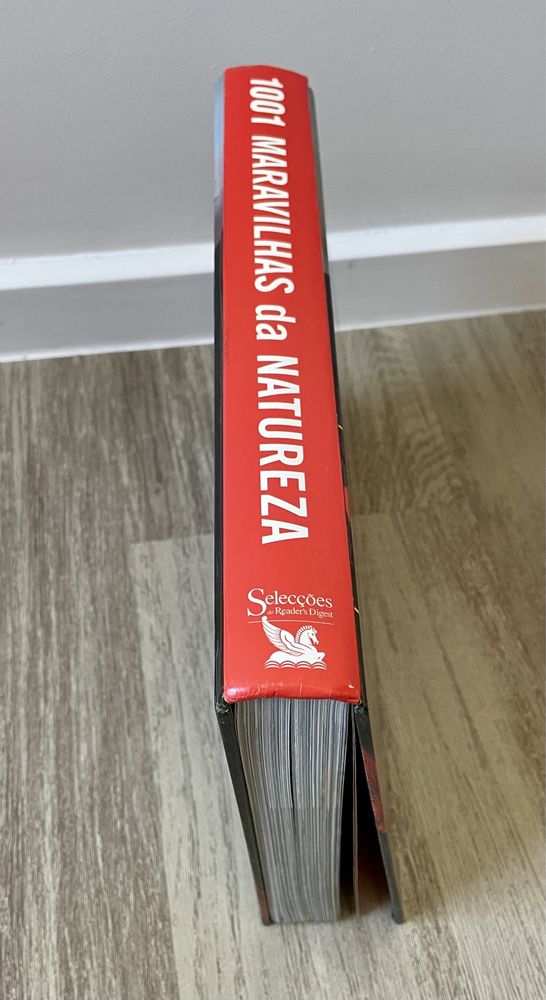 Livro: "1001 Maravilhas da Natureza"