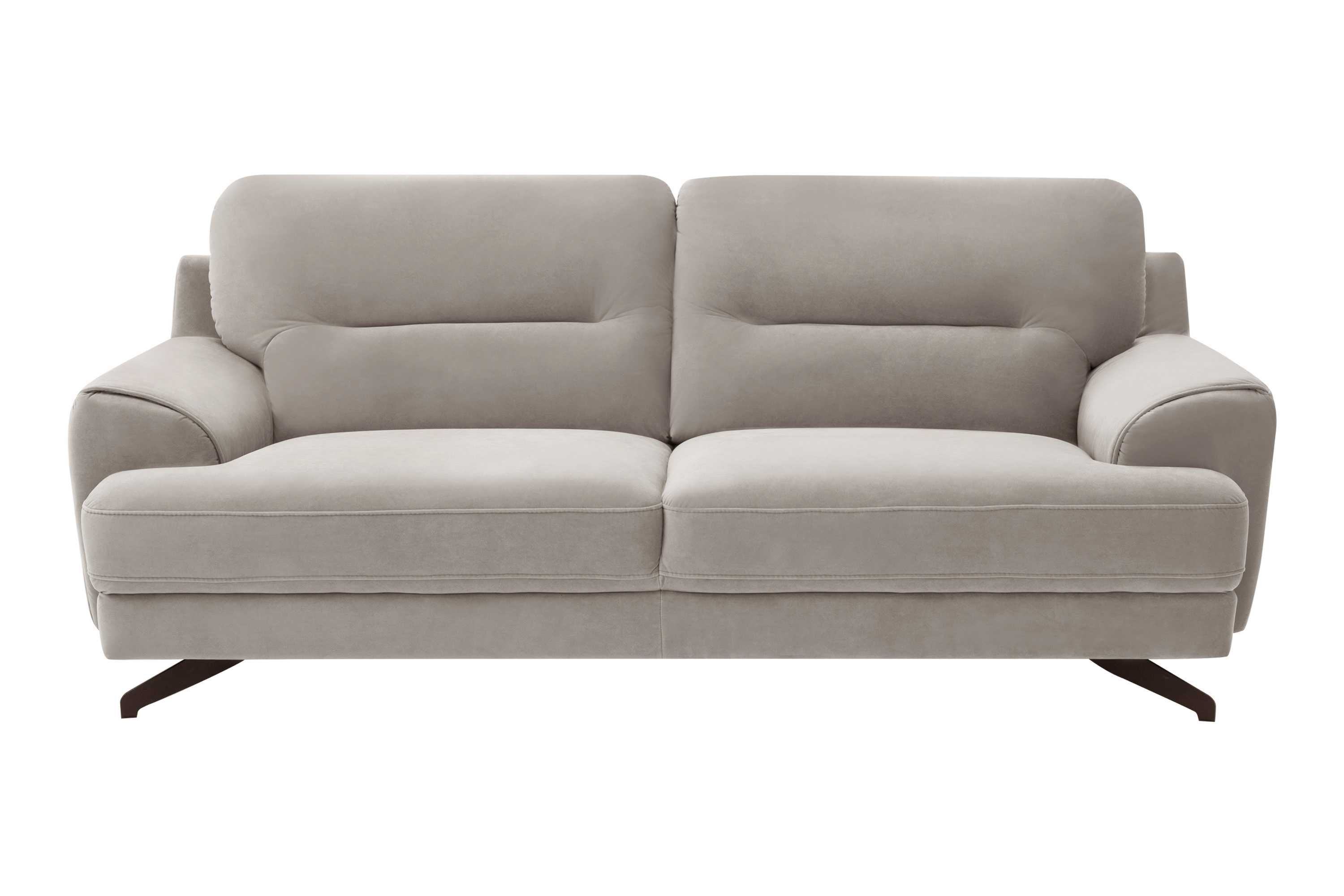 Zestaw sofa bolero + dwa zagłówki bolero + puf bolero AGATA MEBLE