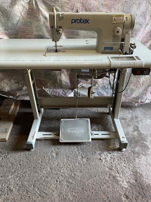 Швейна машинка Shunfa та Protex в дуже хорошому стані