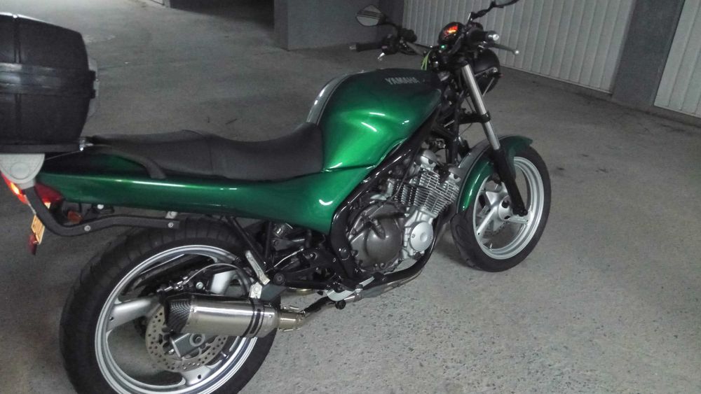 Yamaha Xj 600 de 1997