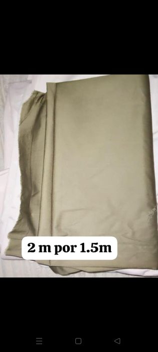 Tecidos lindíssimos