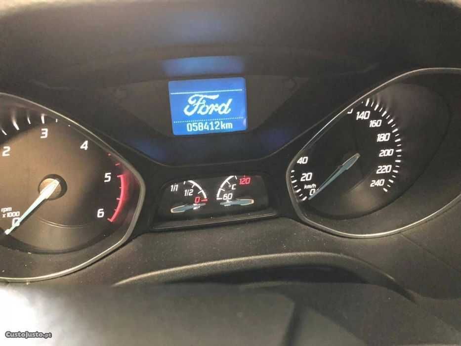 Ford Focus Tunier 1.6 Tdci 2014 para peças