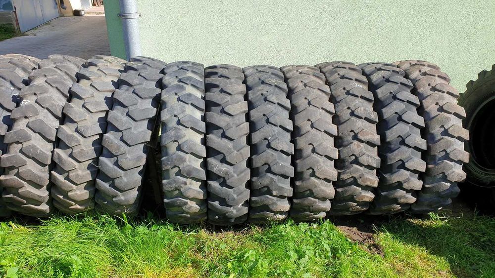 10.00-20, 10-20 Koparka Komatsu JCB Zettelmeyer CAT