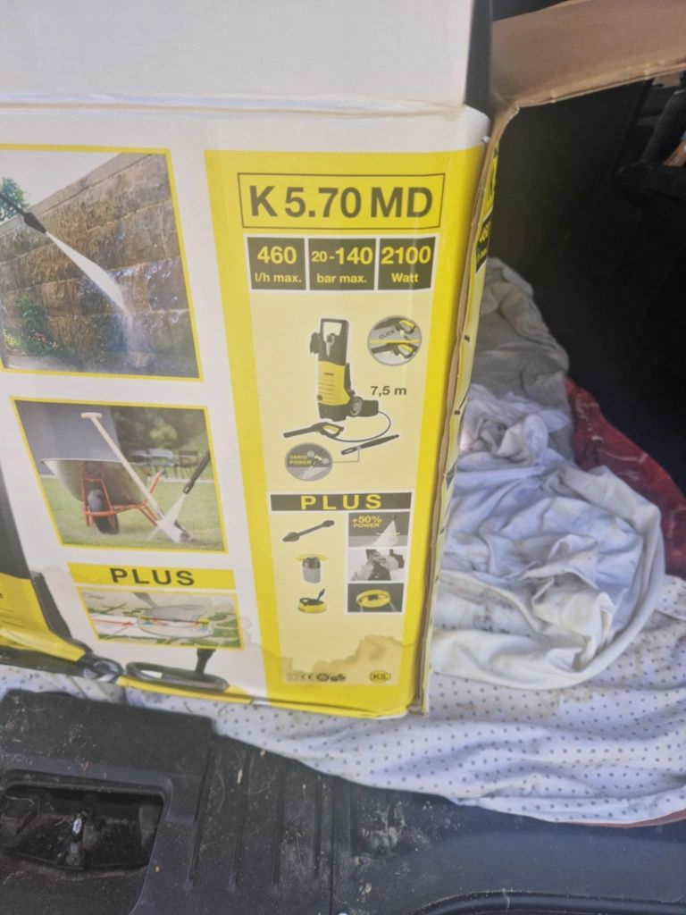 Karcher 5.70 Nowa