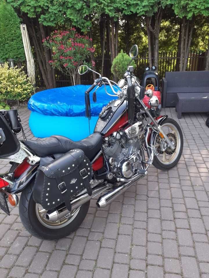 Sprzedam motocykl Yamaha virago