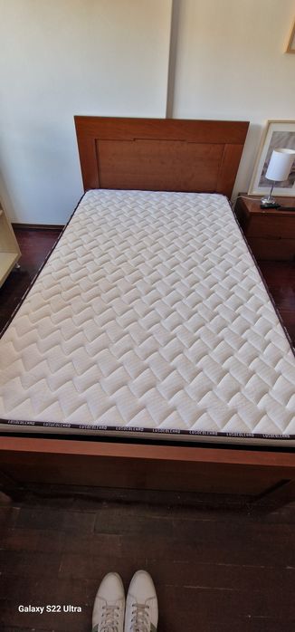 Cama de solteiro