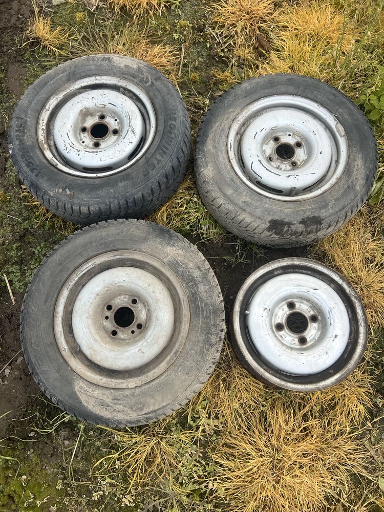Диски R 13 4*100 ET38