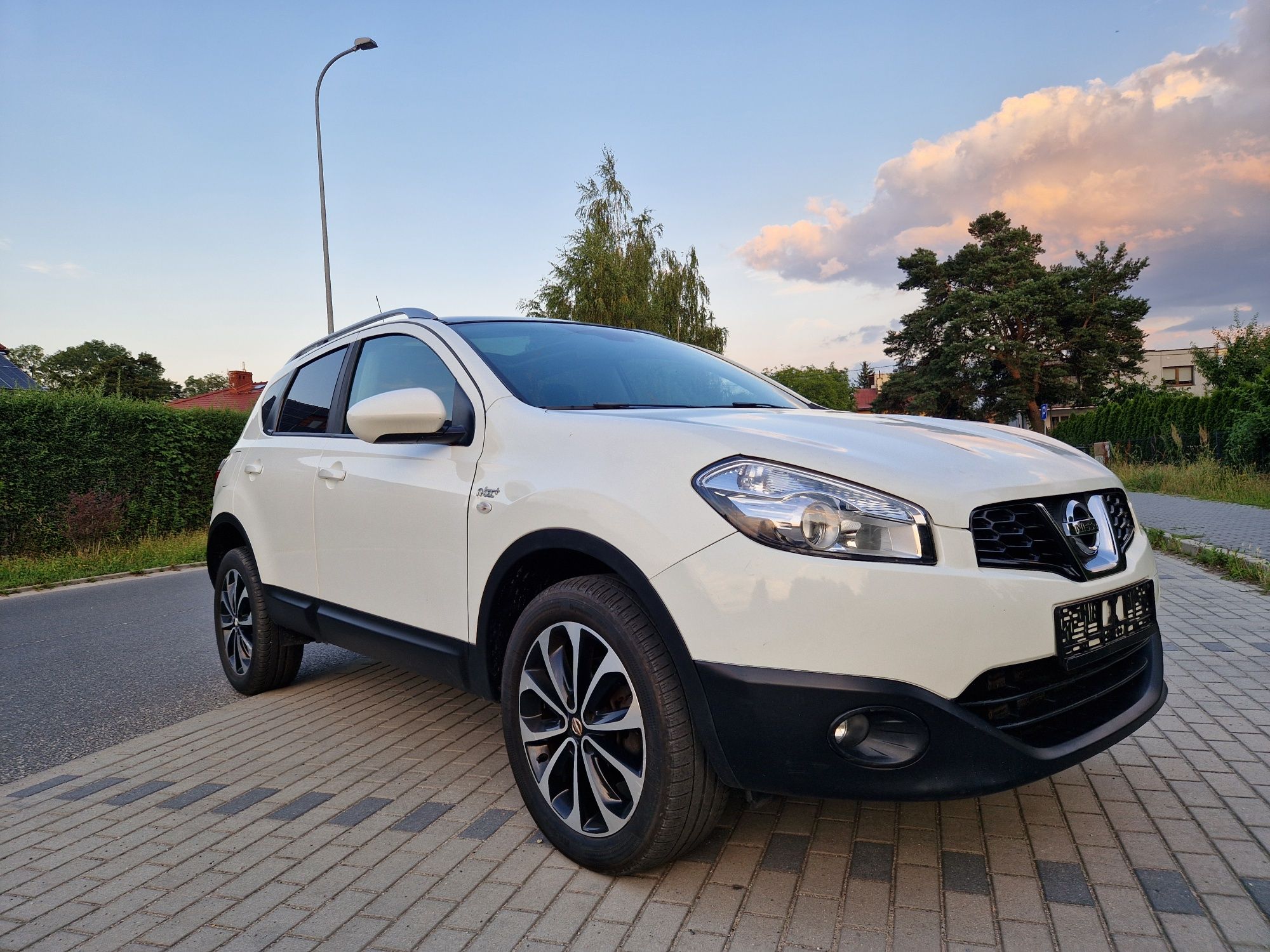 Nissan Qashqai lift 1.6 dci