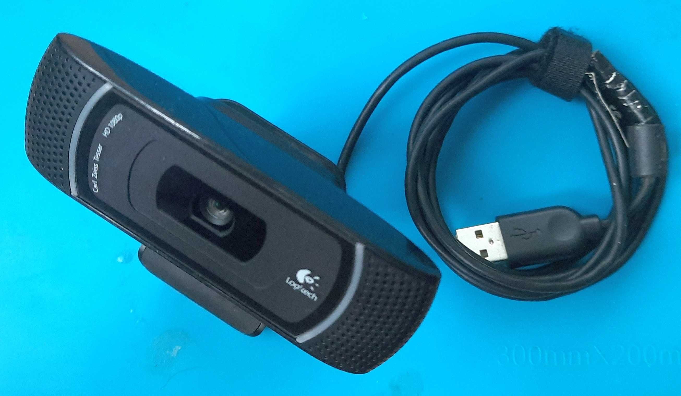 Kamerka Logitech HD Pro Webcam C910