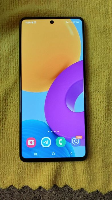 Samsung Galaxy M52 5G