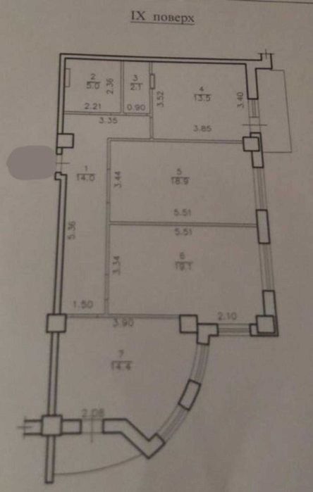 ‼️Аркадия‼️870$ м‼️3 спальни‼️Море‼️Акапулько-2‼️ Фонтан‼️ Е-Оселя‼️