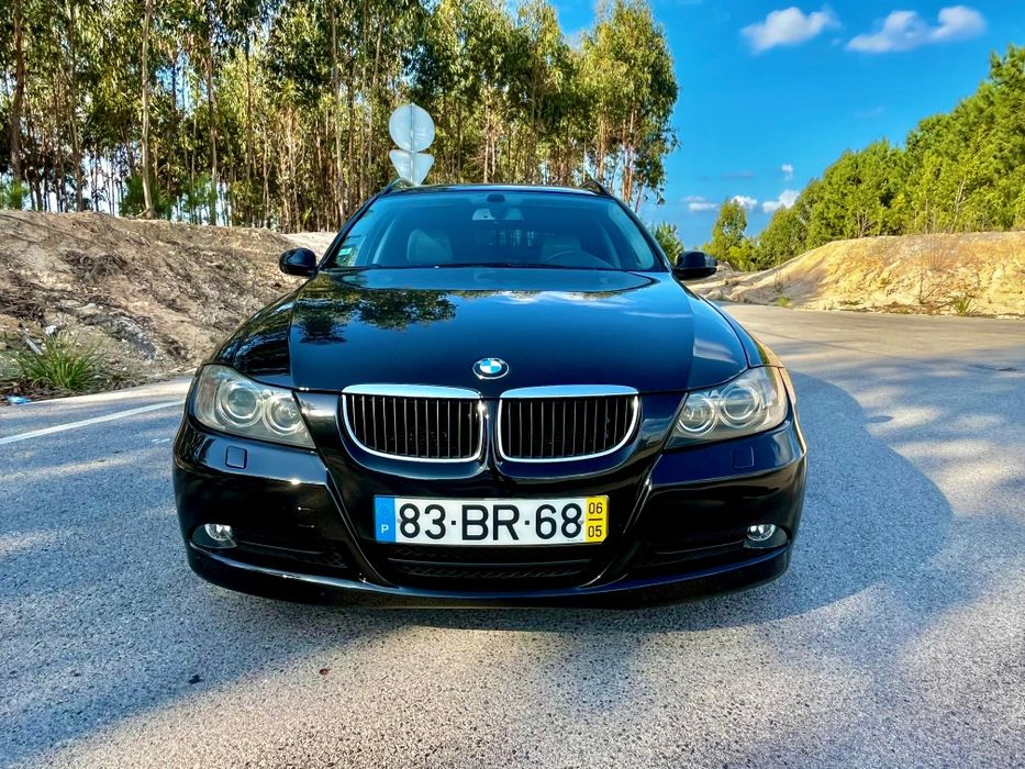 BMW 320d touring Sport