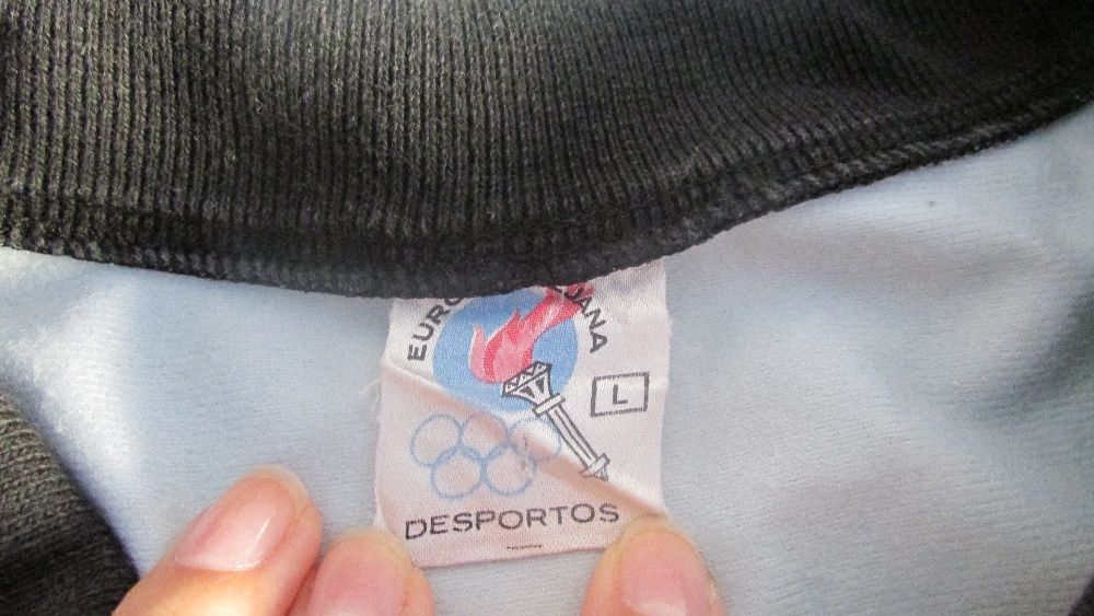 camisola de guarda redes tam M