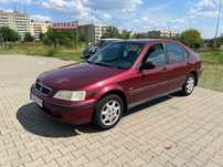 Honda Civic 1,4 iS - oryginalny przebieg 136k, salon Polska