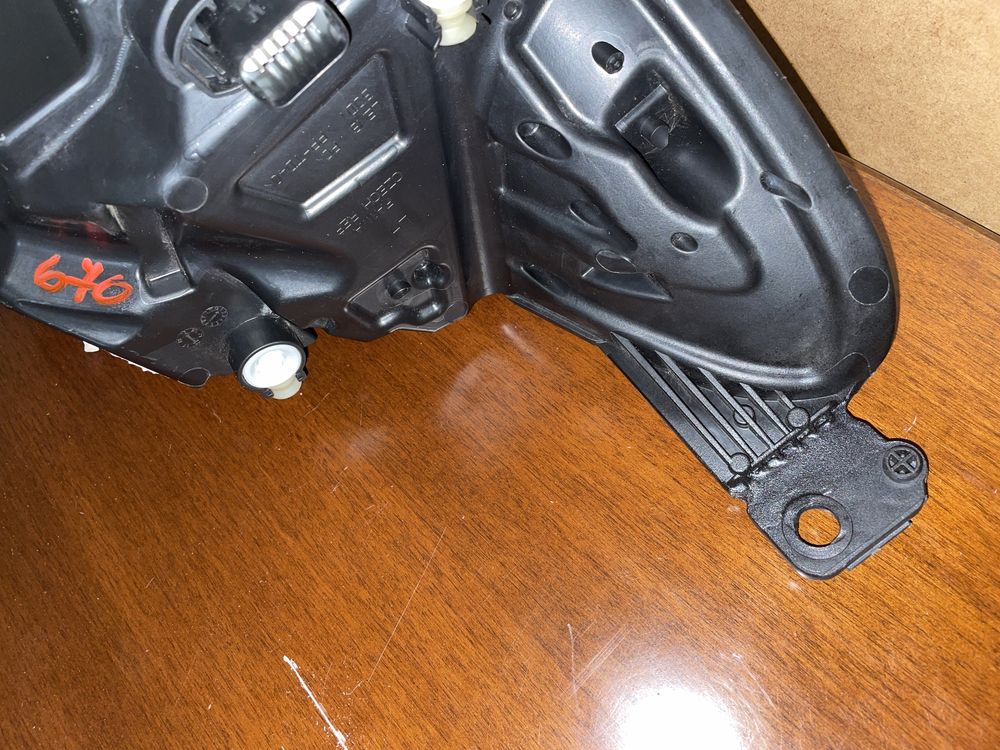 Ford Focus MK4 Lampa lewa przód Full Led