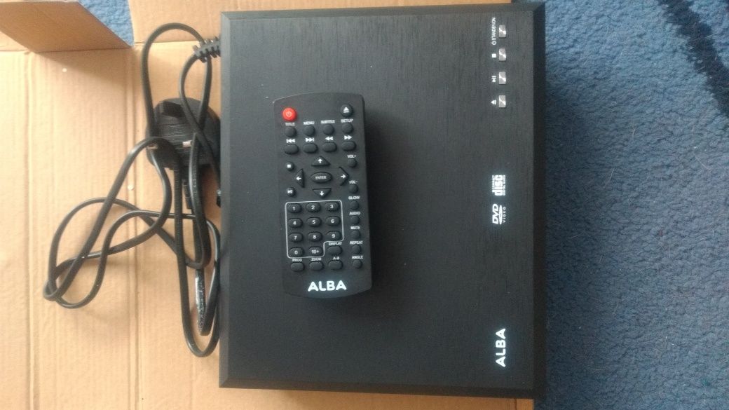 Sprzedam dvd firmy ALBA