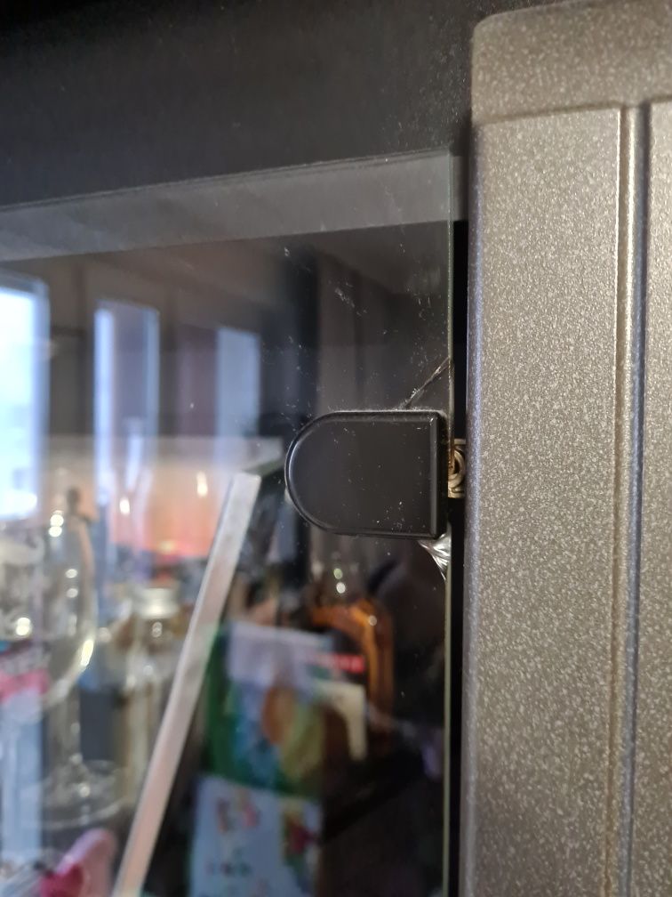 Witryna szafka kredens regał, używane