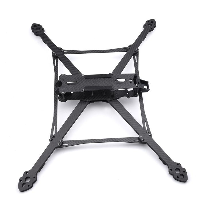 Рама  дрона 13" 15" дюймов. Mark 4  V2, V3 pro. Карбон.