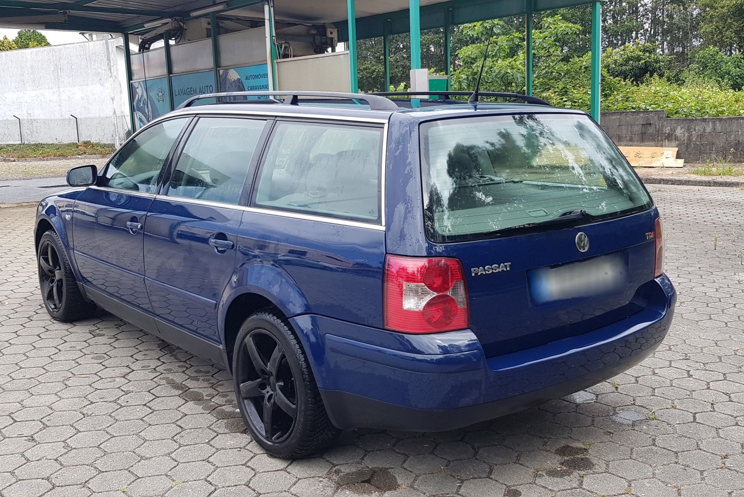 Vw Passat 1.9 Tdi 130Cv's