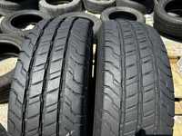 Шини Резина 195/65r16C  Continental ContiVanContact 100 як нові!