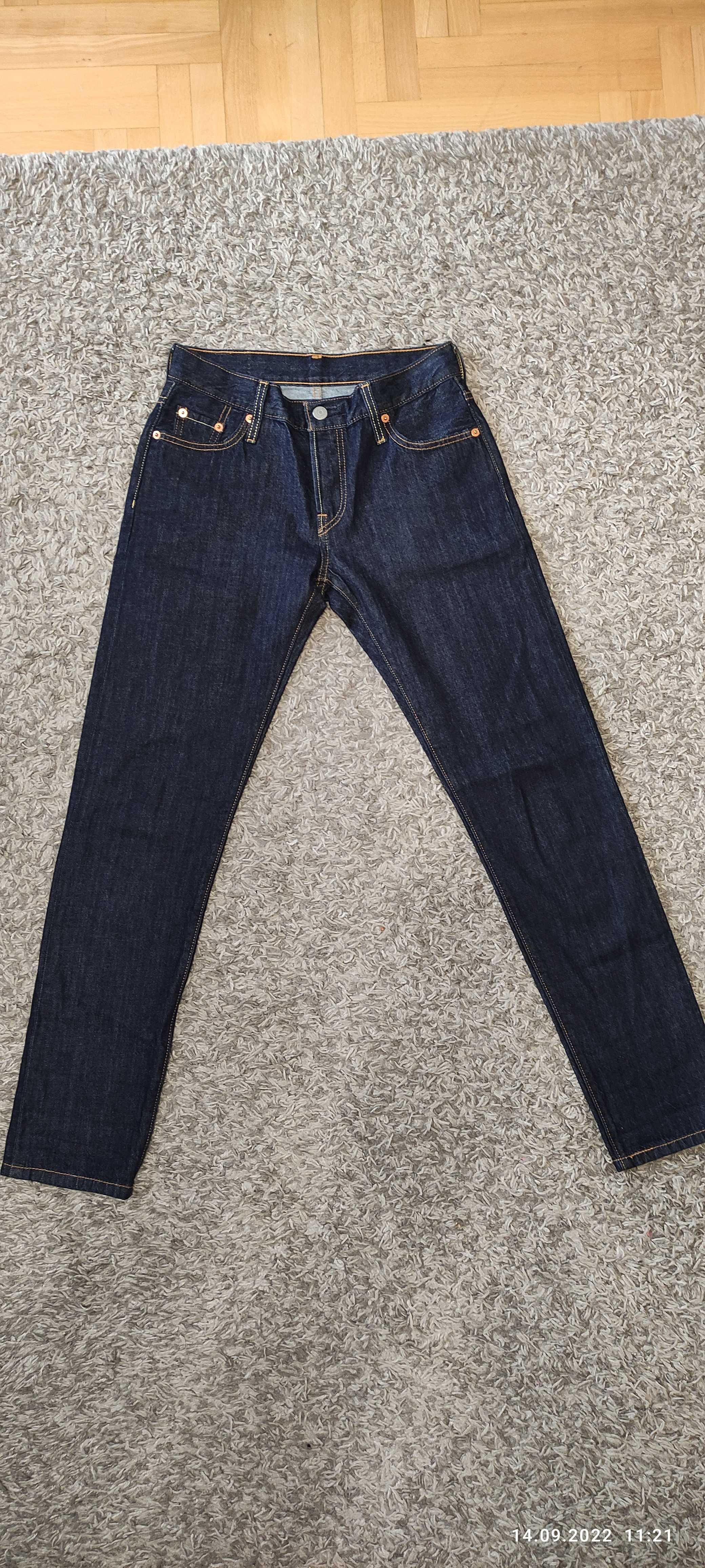 Levis 501 CT damskie W23 L34