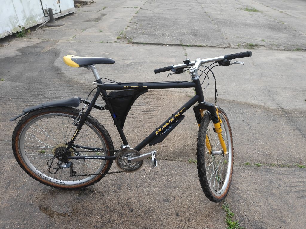 Rower Raven XC Series Warrior 26" rama 20"