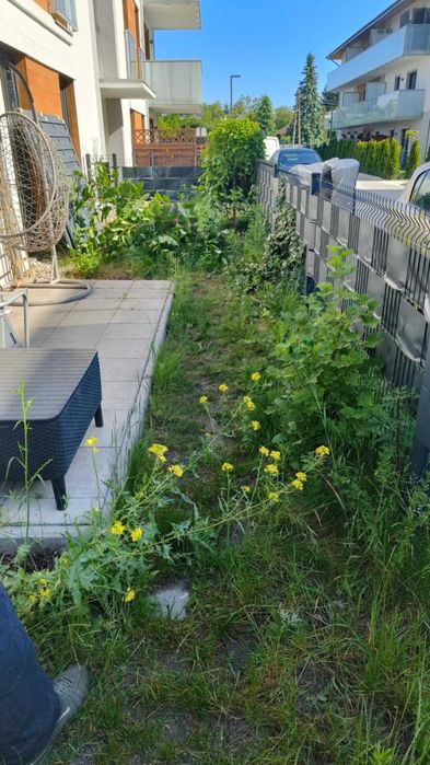 Nawodnienia  niwelacja terenu czyszczenie działek