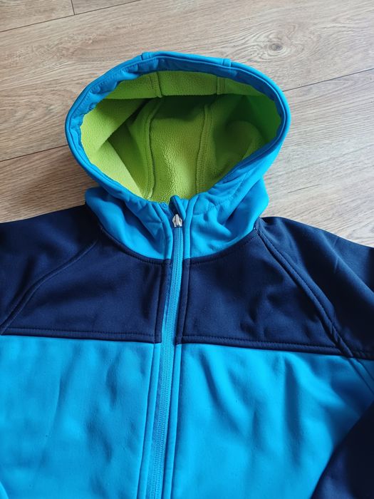 Softshel, kurtka, bluza 134 cm