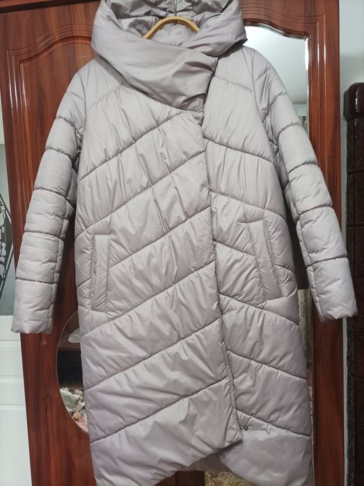 Курточка тепла, плащ, зимова