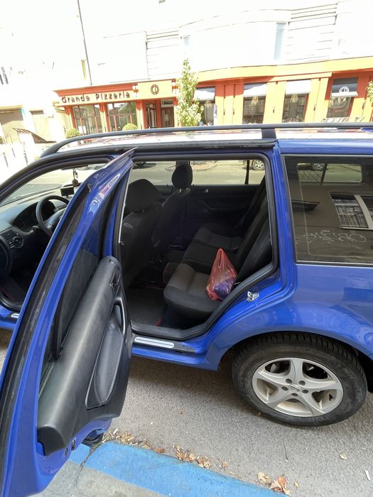 Продам Golf4 1.4 газ/бензин