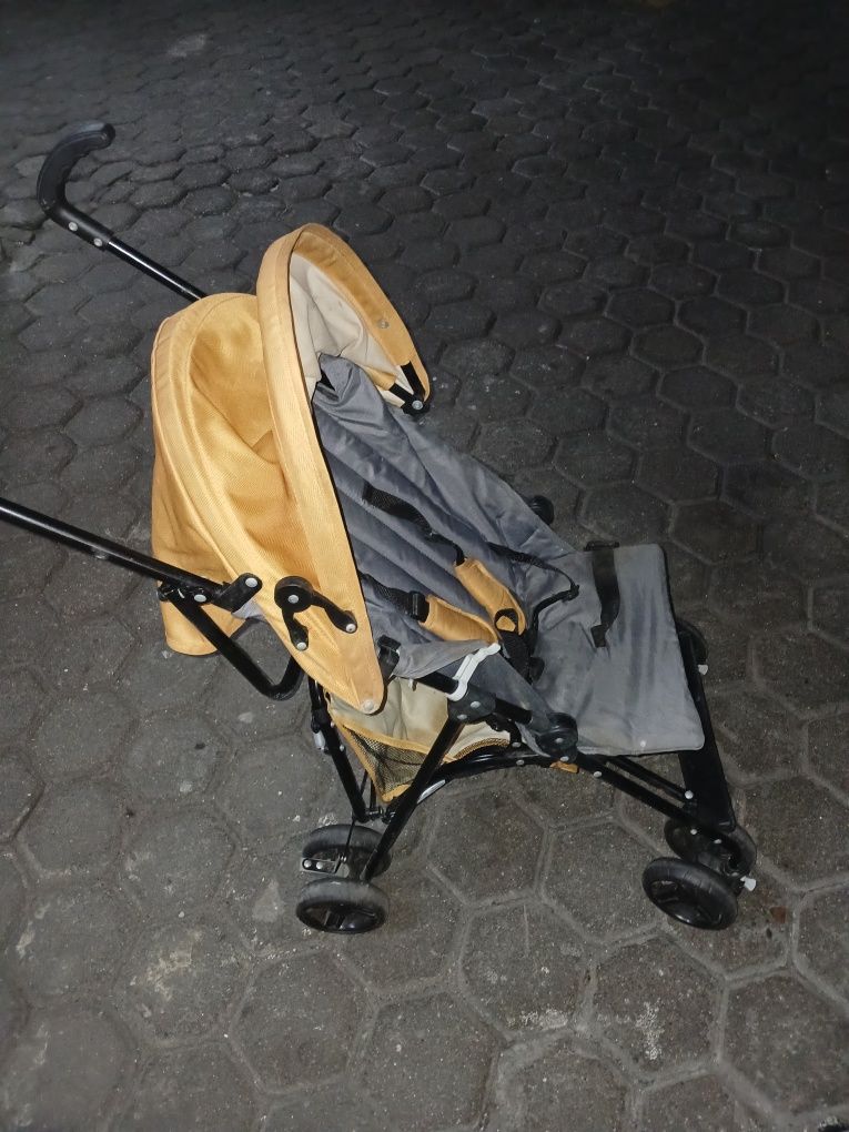 Carrinho de passeio de bebe