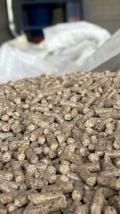 Big Bag Pellet Pellet drzewny Ekoenergia Slav Forest pelet Olczyk PRO