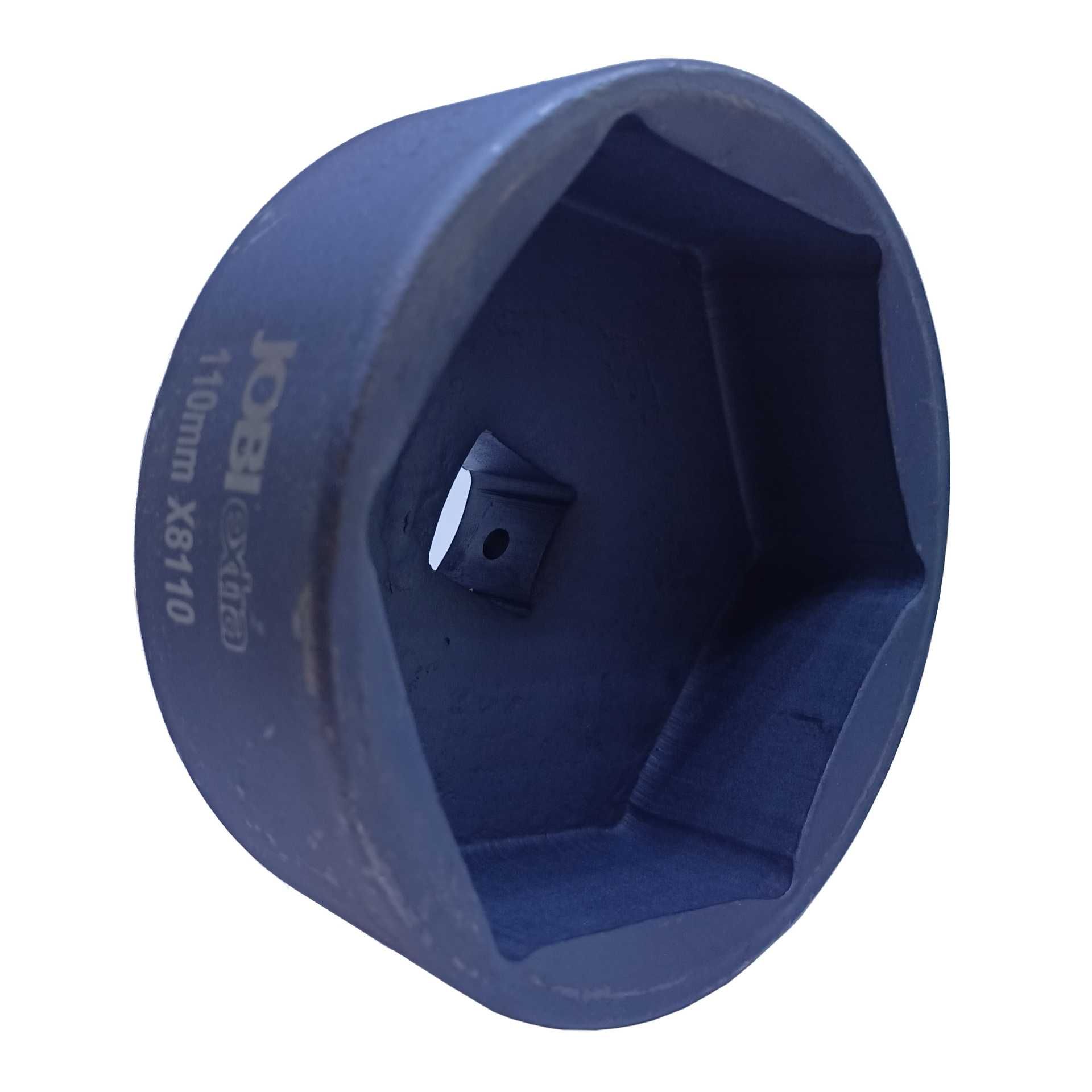 Nasadka 110mm 1" udarowa klucz nasadowy 110mm nasadka udarowa 110mm