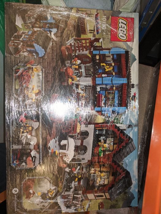 Lego CASTLE 10193