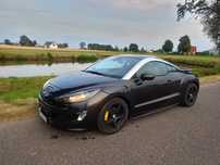 Peugeot RCZ klima skóra (sprawny)