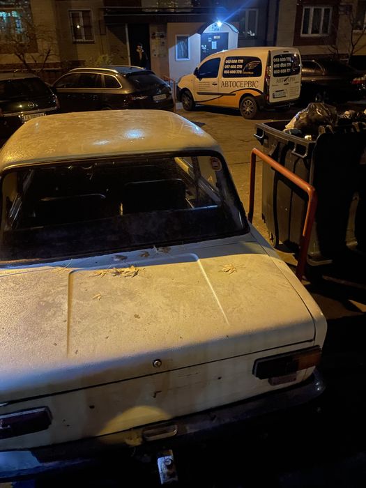 Ваз 2101 на разборку мотор 1.7