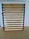 System ruchomych żaluzji, Ruchome deseczki SHUTTERS sosna AB 20x95mm