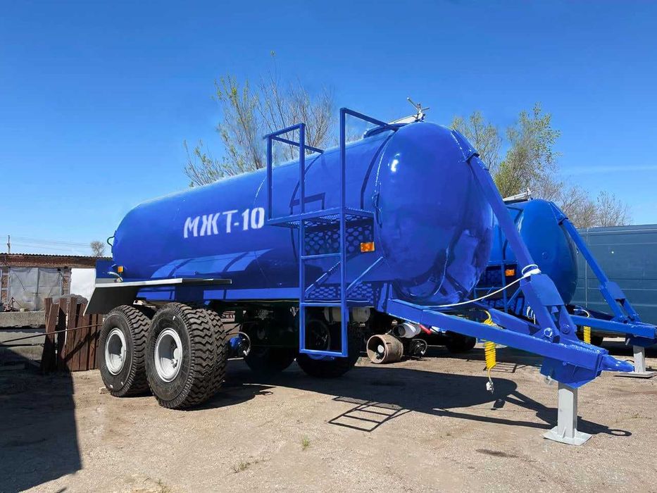 Бочка МЖТ-10 НОВА! Розстрочка від Виробника!